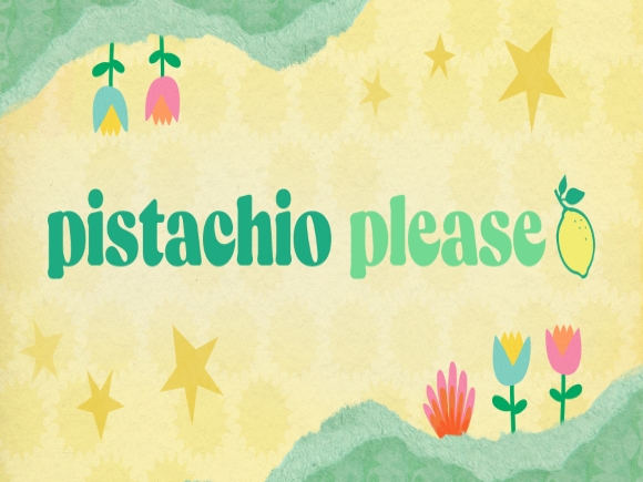 Pistachio Please